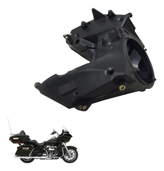 Caixa Som Direito Harley Road Glide Touring 17-20 Original