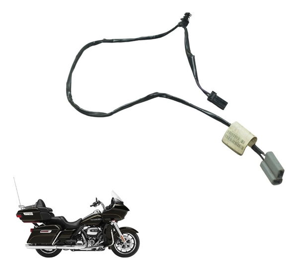 Chicote Tomada 12 V Harley Road Glide Touring 17-20 Orig