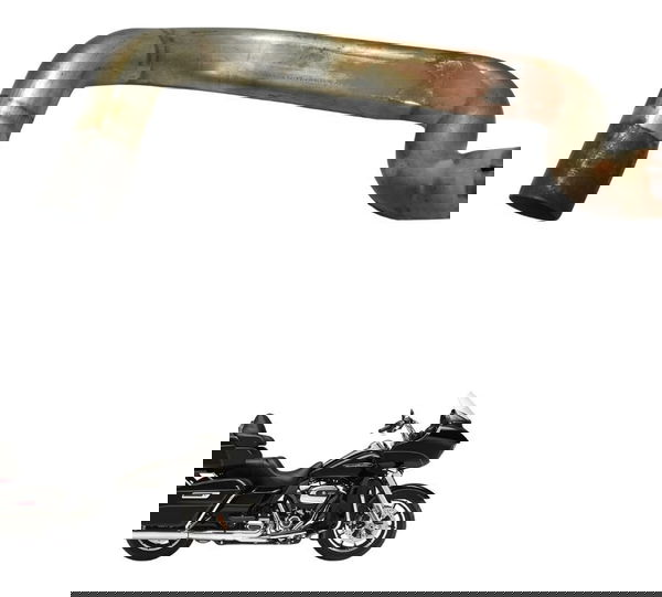 Curva Intermediaria Escape Harley Road Glide Touring 17-20