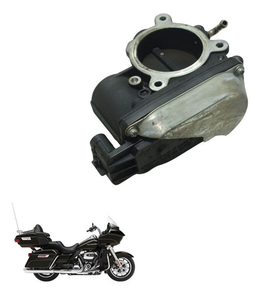 Corpo Injeção Tbi Acelerador Harley Road Glide Touring 17-20