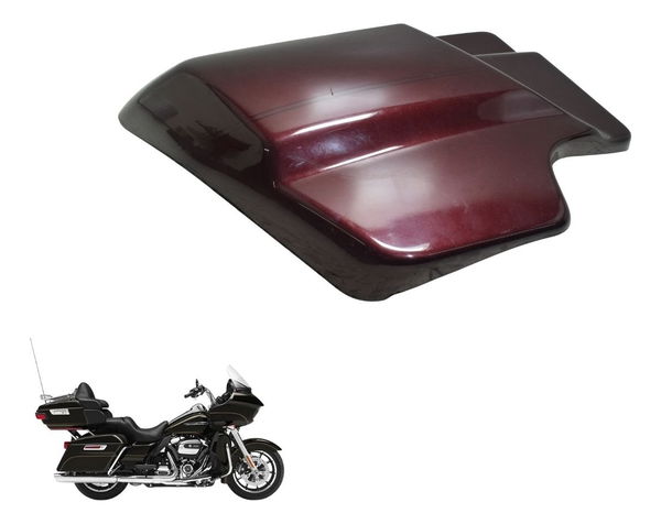 Carenagem Lateral Esquerda Harley Road Glide Touring 17-20