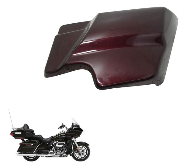 Carenagem Lateral Direita Harley Road Glide Touring 17-20
