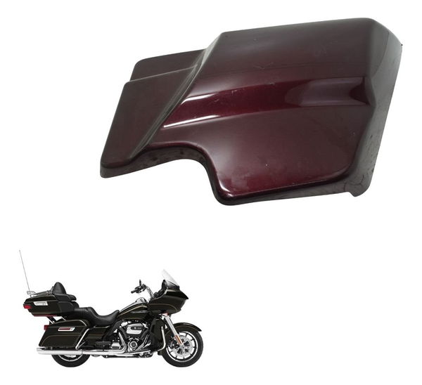 Carenagem Lateral Direita Harley Road Glide Touring 17-20