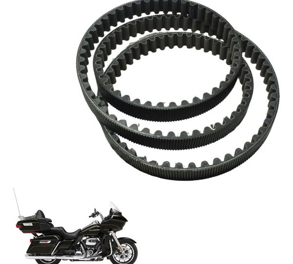 Correia Transmissão Harley Road Glide Touring 17-20 Original