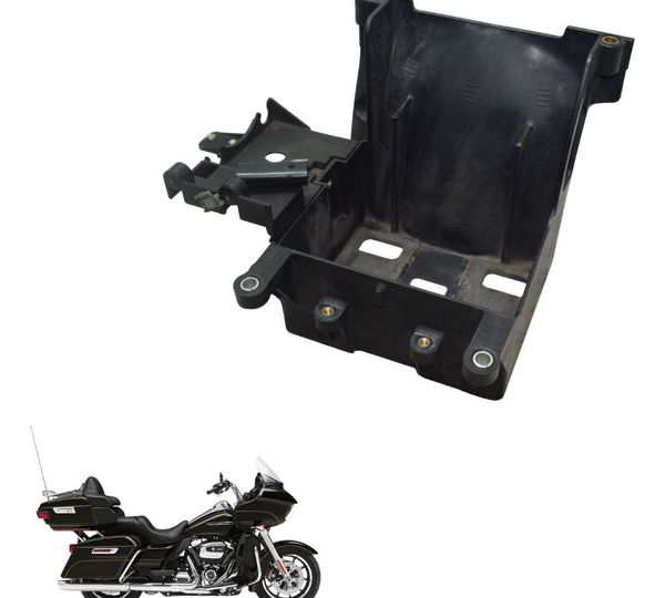 Caixa Bateria Harley Road Glide Touring 17-20 Original