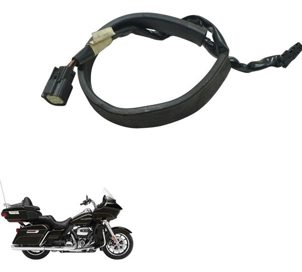 Chicote Lanterna Traseira Harley Road Glide Touring 17-20