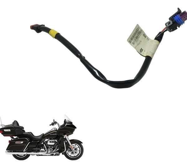 Chicote Painel Voltagem Bate Harley Road Glide Touring 17-20