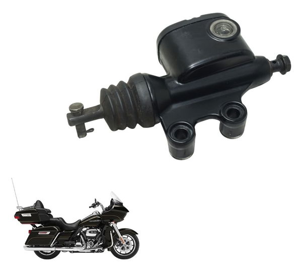Cilindro Freio Traseiro Harley Road Glide Touring 17-20