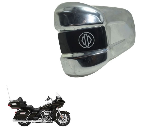 Capa Buzina Harley Road Glide Touring 17-20 Original
