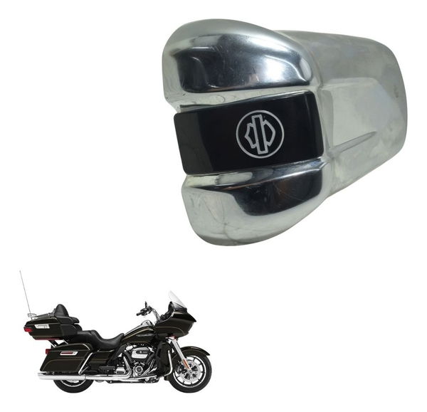 Capa Buzina Harley Road Glide Touring 17-20 Original