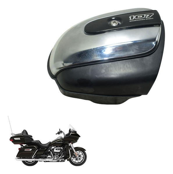 Caixa Filtro Ar Harley Road Glide Touring 17-20 Original