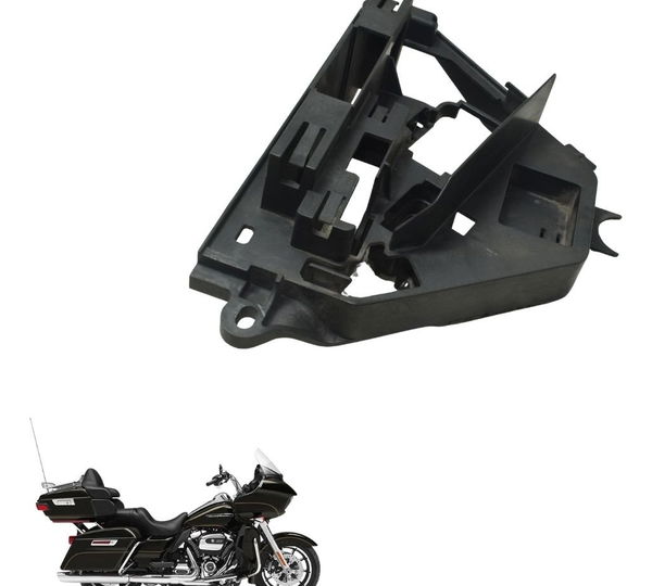 Capa Caixa Fusível Harley Road Glide Touring 17-20 Original