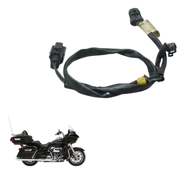 Chicote Bomba Água Harley Road Glide Touring 17-20