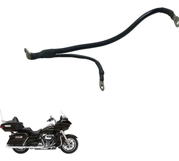 Cabo Negativo Bateria Harley Road Glide Touring 17-20 Orig