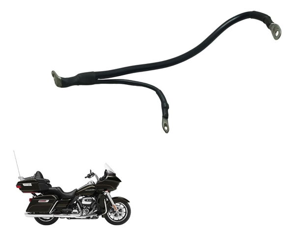 Cabo Negativo Bateria Harley Road Glide Touring 17-20 Orig
