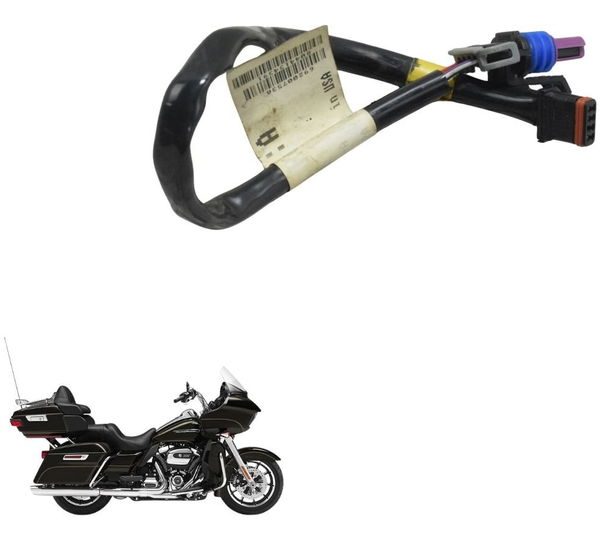 Chicote Marcador Combustível Harley Road Glide Touring 17-20