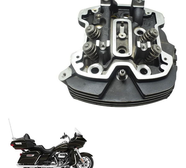 Cabeçote Traseiro Harley Road Glide Touring 17-20 Original