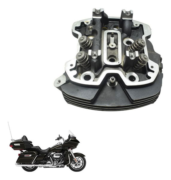 Cabeçote Traseiro Harley Road Glide Touring 17-20 Original