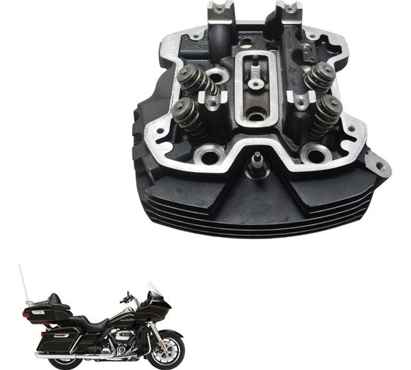 Cabeçote Dianteiro Harley Road Glide Touring 17-20 Original