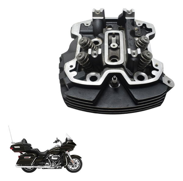 Cabeçote Dianteiro Harley Road Glide Touring 17-20 Original