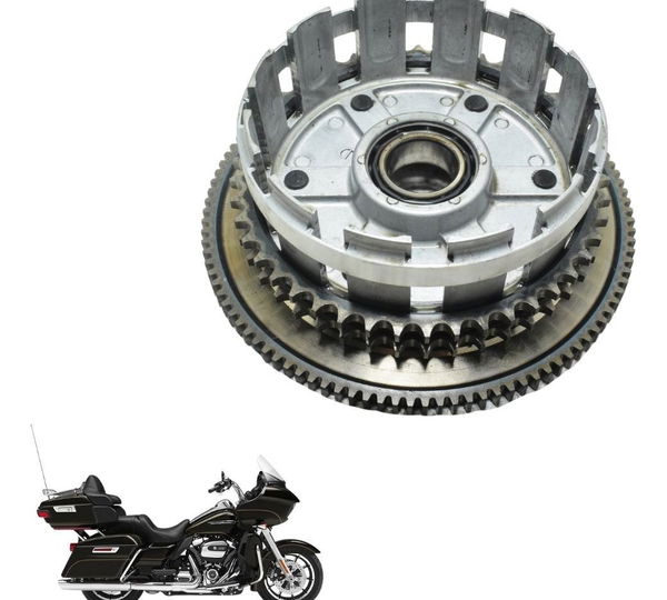 Campana Embreagem Harley Road Glide Touring 17-20 Original