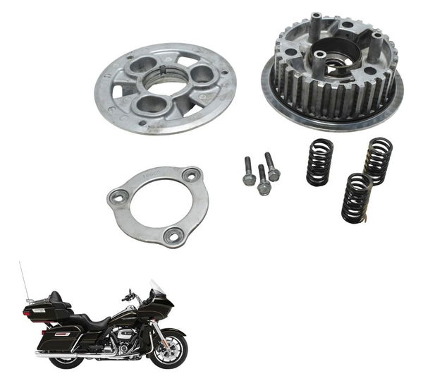 Cubo Platô Embreagem Harley Road Glide Touring 17-20