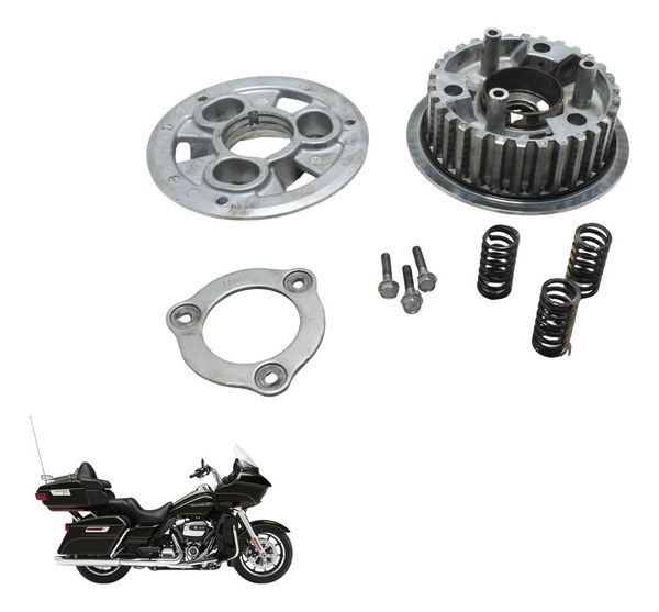 Cubo Platô Embreagem Harley Road Glide Touring 17-20
