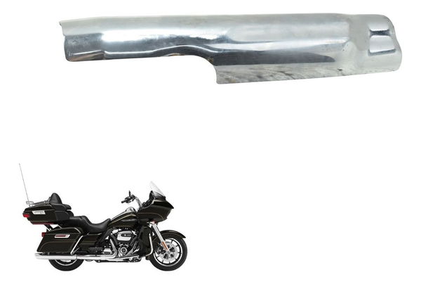 Capa Escape Intermediaria Harley Road Glide Touring 17-20