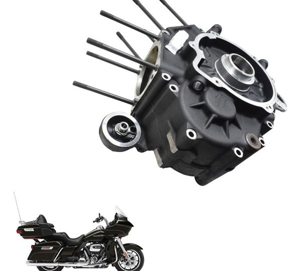 Carcaça Bloco Moto Nfe Baixa Harley Road Glide Touring 17-20