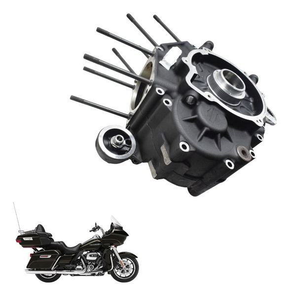 Carcaça Bloco Moto Nfe Baixa Harley Road Glide Touring 17-20