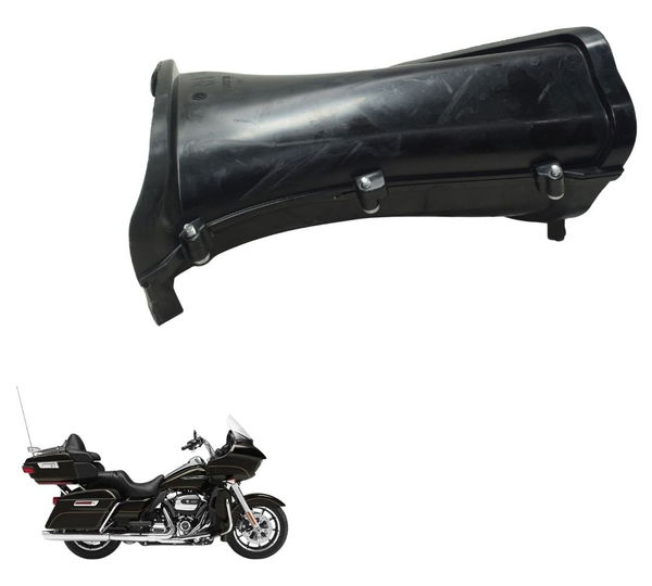 Duto Ar Direito C/ Det Harley Road Glide Touring 17-20