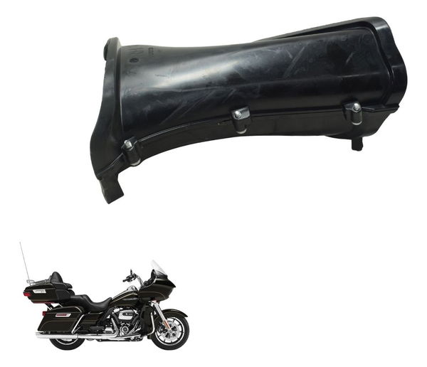 Duto Ar Direito C/ Det Harley Road Glide Touring 17-20