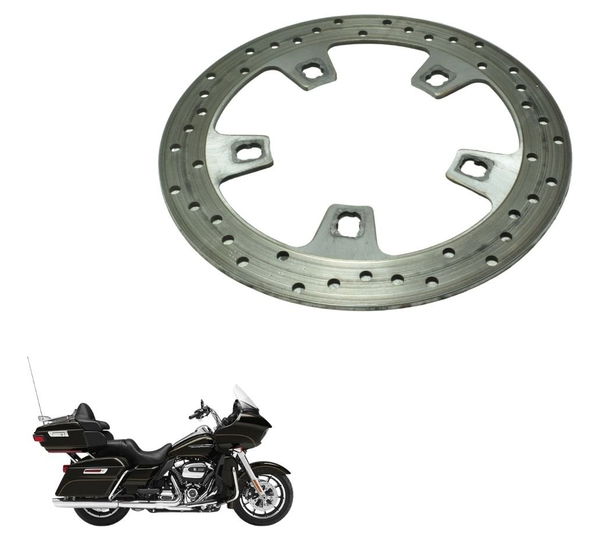 Disco Freio Dianteiro Harley Road Glide Touring 17-20