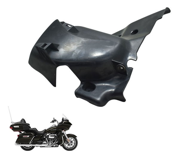Duto Radiador Direito Harley Road Glide Touring 17-20