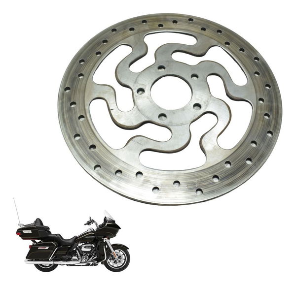 Disco Freio Traseiro Harley Road Glide Touring 17-20 Orig