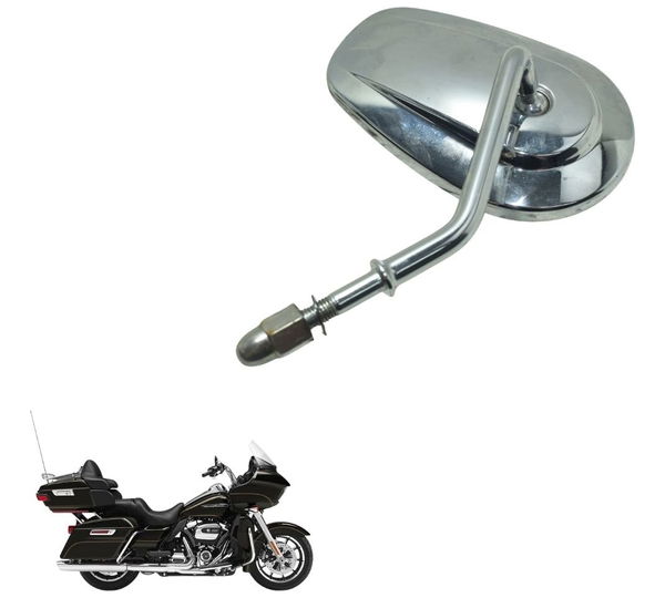 Espelho Retrovisor Direito Harley Road Glide Touring 17-20