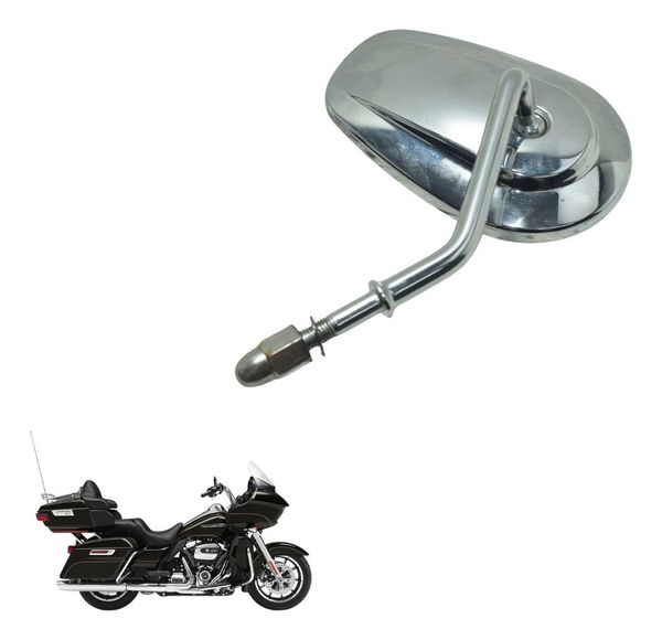 Espelho Retrovisor Direito Harley Road Glide Touring 17-20