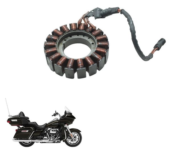 Estator Recondicionado Harley Road Glide Touring 17-20