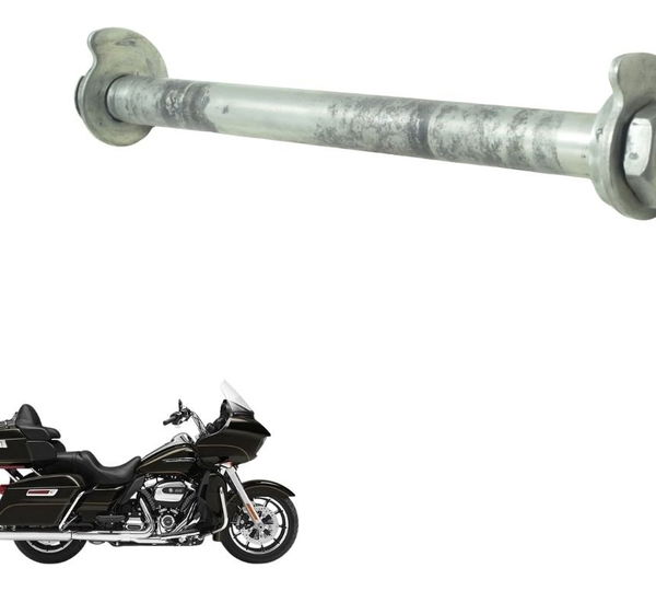 Eixo Roda Traseira Harley Road Glide Touring 17-20 Original