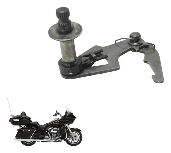 Eixo Seletor Marcha Harley Road Glide Touring 17-20 Original