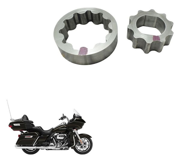 Engrenagem Bomba Óleo C/deta Harley Road Glide Touring 17-20