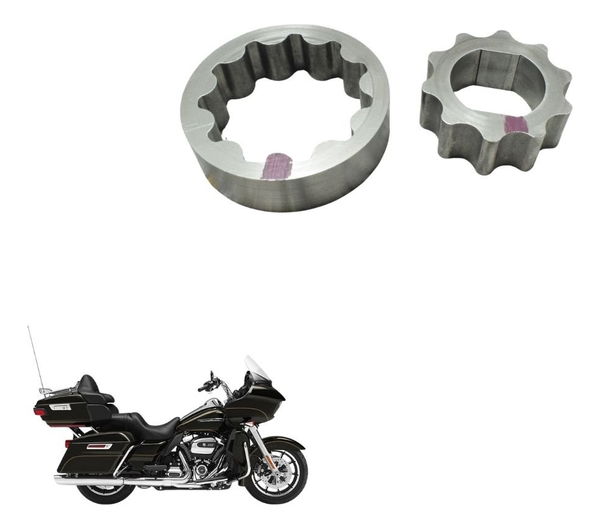 Engrenagem Bomba Óleo C/deta Harley Road Glide Touring 17-20
