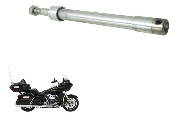 Eixo Roda Dianteira Harley Road Glide Touring 17-20 Original
