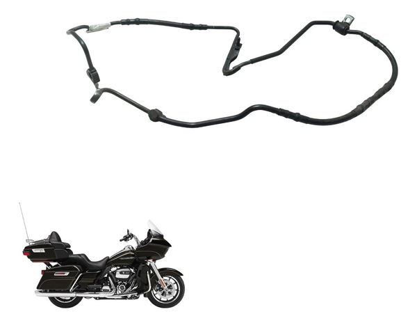 Flexível Freio Dianteiro A Harley Road Glide Touring 17-20