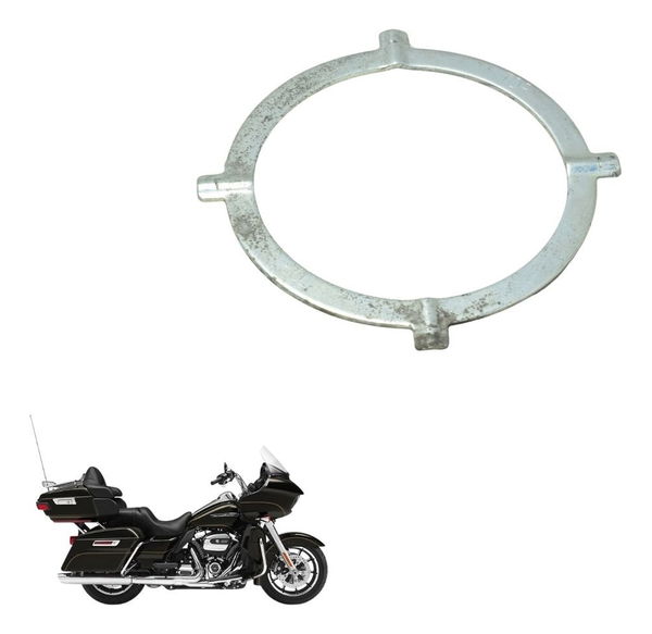 Flange Trava Bomba Combust Harley Road Glide Touring 17-20