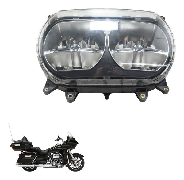 Farol Harley Road Glide Touring 17-20 Original