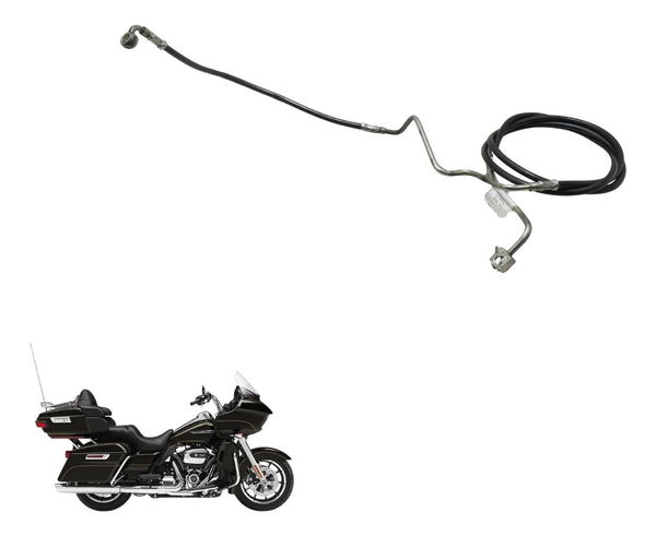 Flexível Freio B Diant Dir Harley Road Glide Touring 17-20