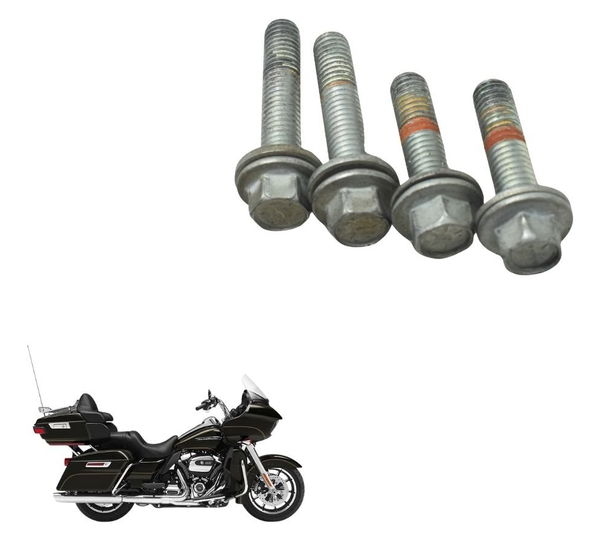 Jogo Parafuso Bloco Câmbio Harley Road Glide Touring 17-20