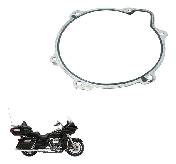 Junta Tampa Inspeção Harley Road Glide Touring 17-20 Orig