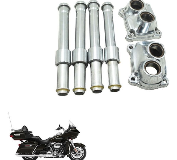 Jogo Capa Vareta Harley Road Glide Touring 17-20 Original